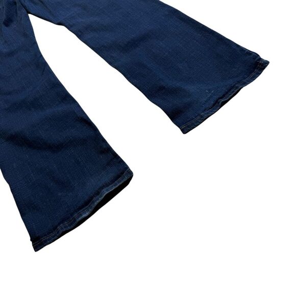 Levi’s Classic Bootcut Jeans Blue Sz 14 - Picture 7 of 16